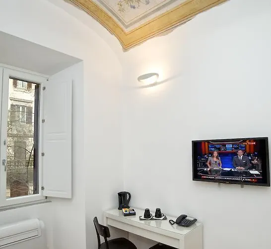 בית הארחה Vatican Charme 4*