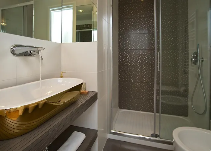 בית הארחה Vatican Charme רומא